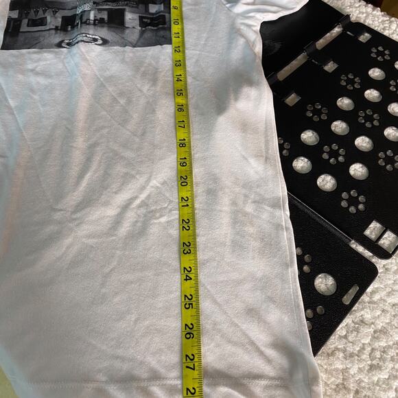 Nike Dri-FIT “Eat Sleep Practice” Basketball Graphic Tee | White | Men’s Medium - Picture 7 of 7